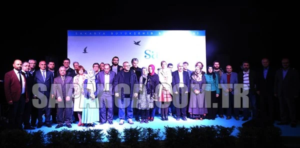 Sapanca Şiir Akşamları Finali Gerçekleşti