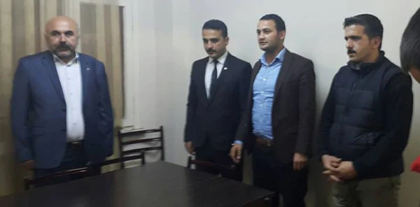 Sapanca Ülkü Ocaklarında Bayrak Değişimi