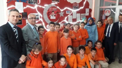15 Temmuz Demokrasi Zaferi ve Şehitleri Köşesi