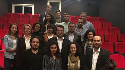 Arapoğlu, Teşekkür Etti