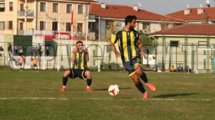 Düşüş Sürüyor: 0-1