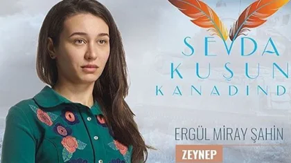 Ergül Miray Şahin, Akşam Gazetesine Konuştu