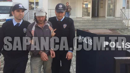 Geçen Hafta Hırsızlık Yapmıştı, Tutuklandı