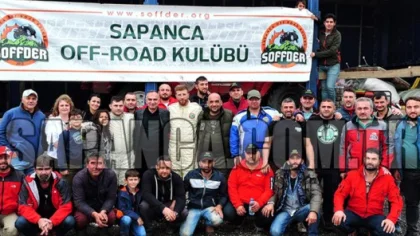 Hüseyin Memioğlu Türkiye Offroad Şampiyonu Oldu