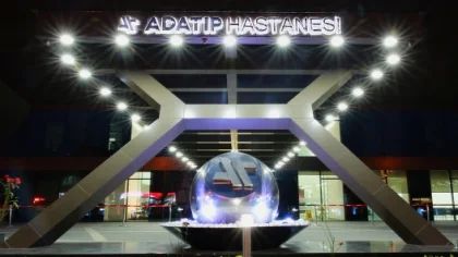 İşte Yeni Ada Tıp Hastanesi