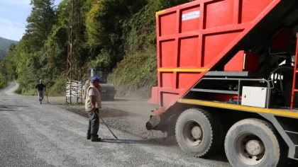Mahmudiye Yolları Düzenlendi