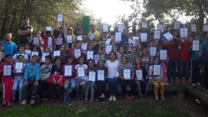 Öğrencilerin Macera Park Ziyaretleri Sürüyor