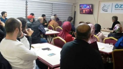 Sakarya'da 15 Temmuz Direnişi Forumu