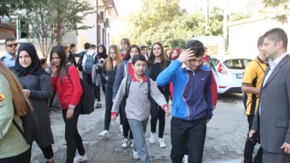 Sapanca Emniyetinden Okul Çevrelerinde Tedbir