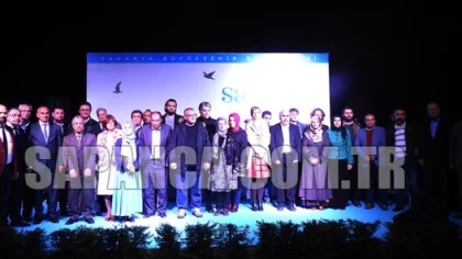 Sapanca Şiir Akşamları Finali Gerçekleşti