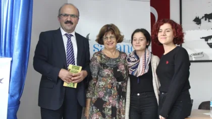 'Şiir His ve Müziğin Birleşimidir'
