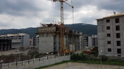 Sosyal Konutlarda Kura Çekimi 03 Kasım Perşembe Günü