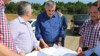 Toçoğlu, Hacımercan Spor Kompleksi için Yetki İsteyecek