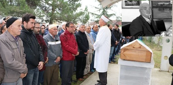 Ahmet Kemiksizoğlu'nun Baba Acısı