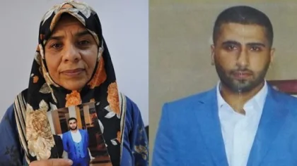 40 Gündür Kayıp Olan Oğlunu Arıyor