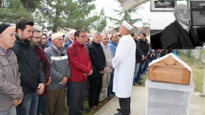 Ahmet Kemiksizoğlu'nun Baba Acısı