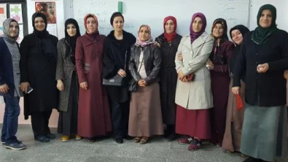Aktar İlkokulu'nda Anlamlı Program