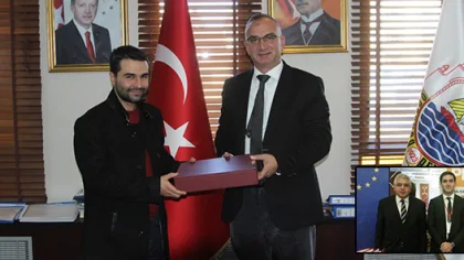 Belediye Projesine AB Onayı