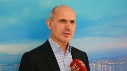 'Gölü Türkiye'ye Örnek Projelerle Koruyoruz'