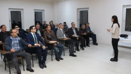 Kurtköy Kültür Merkezi'nde İlk Kurslar Açıldı