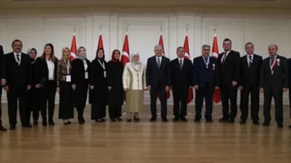 Öğretmenler Ankara'da Ağırlandı