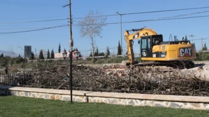 Rahime Sultan Camisi'nin Önü Açıldı