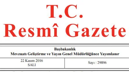 Sapanca'da 3 İhraç