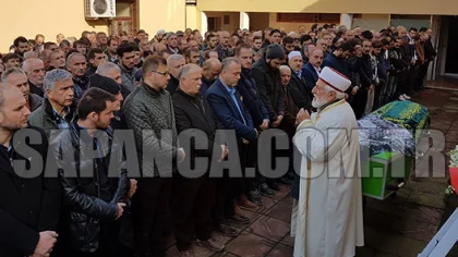 Tenzile Kamışoğlu'na Son Görev