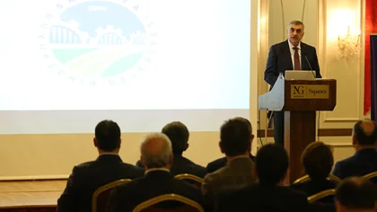 Yerel Yönetim Çalıştayı Sapanca'da Başladı