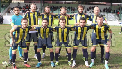 Yine Olmadı: 2-1