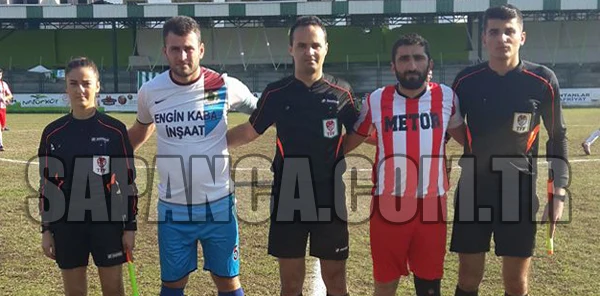 Hacımercanspor: 2 – Taşkısığıspor: 0
