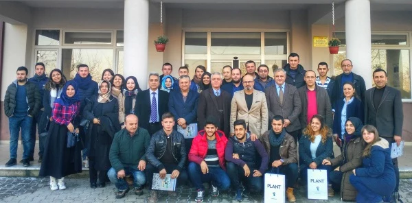 Sapanca Myo'da Plant Akademi Konferansı