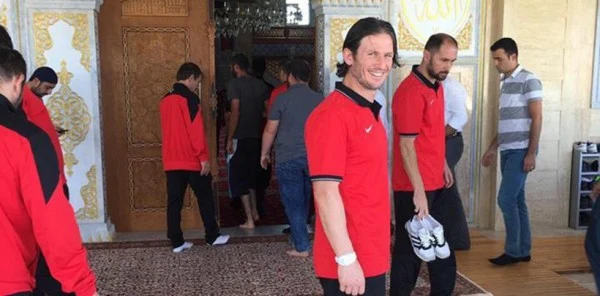 Sapancaspor'da Osman Başer ile Yollar Ayrıldı