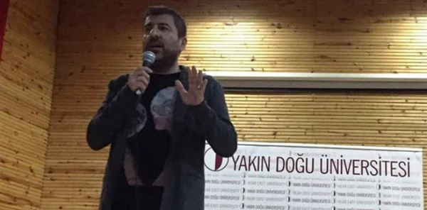 Sinema Sanatçısı Hakan Bilgin Sapanca'daydı