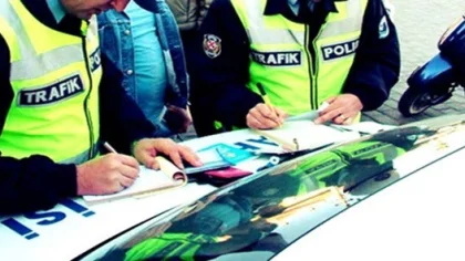 2017'nin Trafik Cezaları Belli Oldu