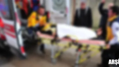 8 Metrelik Elektrik Direğinden Düştü