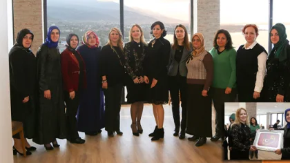Başkan Eşleri Sapanca'da Toplandı