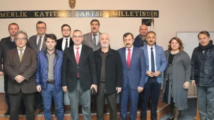 Belediyeden Halep'e Yardım Kampanyası