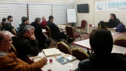 'Din Bugün Kardeşliktir, Dayanışmadır'