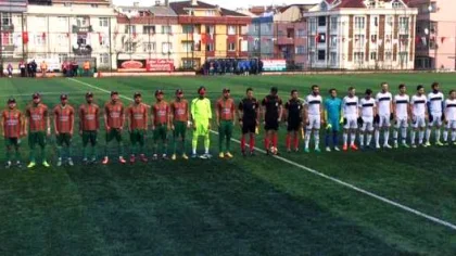 İstanbul'dan 1 Puanla Döndük