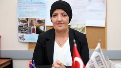 Mahallenin Sorunlarını 'Nimet Abla' Çözüyor