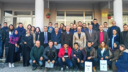 Sapanca Myo'da Plant Akademi Konferansı