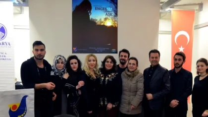Sapanca Myo'dan 'Engelsiz Eğlence'