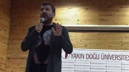 Sinema Sanatçısı Hakan Bilgin Sapanca'daydı