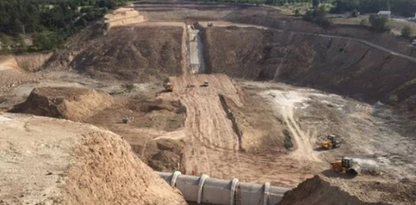 Toçoğlu, Sapanca Akçay Barajı Hakkında Konuştu