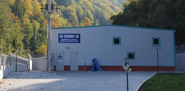 Bir Yılda 63 Milyon Metreküp İçme Suyu