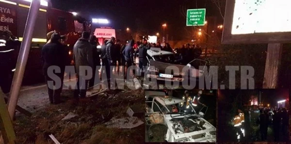 Ekipler Her Yerde Sürücüyü Aradı