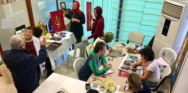 Kültür Müdürlüğünden 21 Dalda Kurs