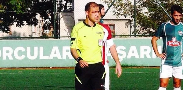 Pekyürek, Klasman Yardımcı Hakemi Oldu