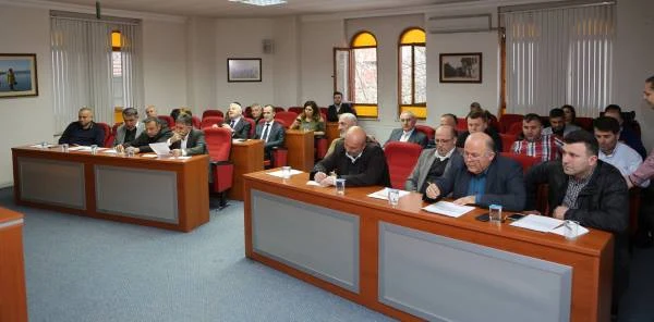 Sapanca Belediye Meclisi Toplanıyor